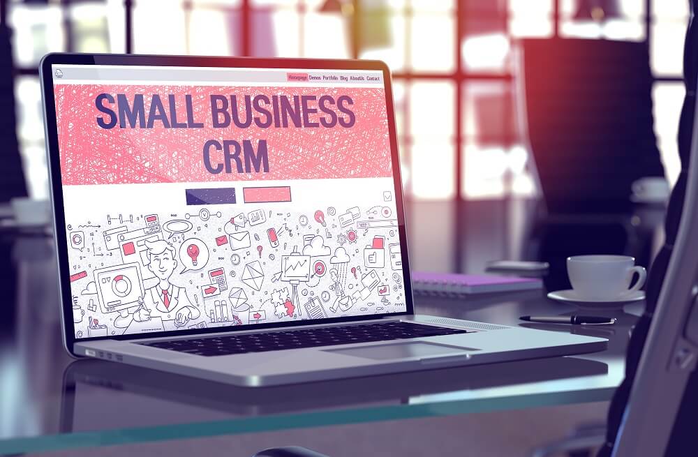 מערכת CRM לעסקים קטנים ובינוניים