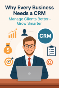 למה כל עסק צריך CRM